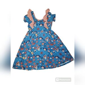 Disney toy story Rags girl dress